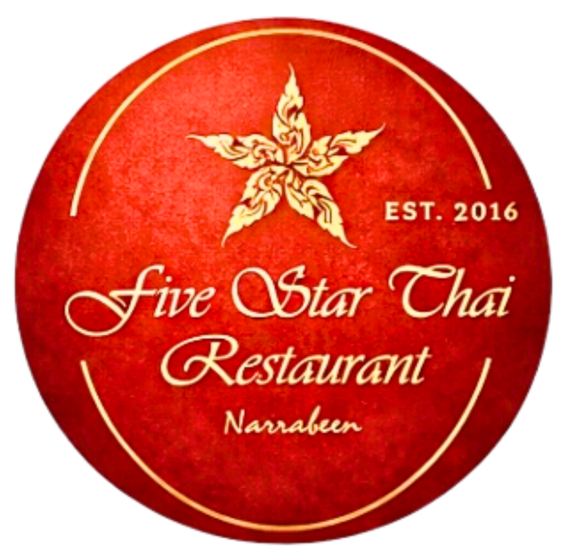 Five Star Thai Narrabeen 官方品牌 Logo